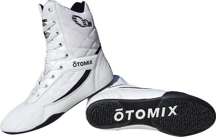 Produktbild Otomix Unisex Super High Bodybuilding Boxing Gewichtheberschuh (45)