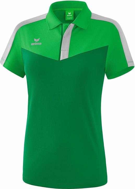 Produktbild Erima Squad Poloshirt Damen (40)