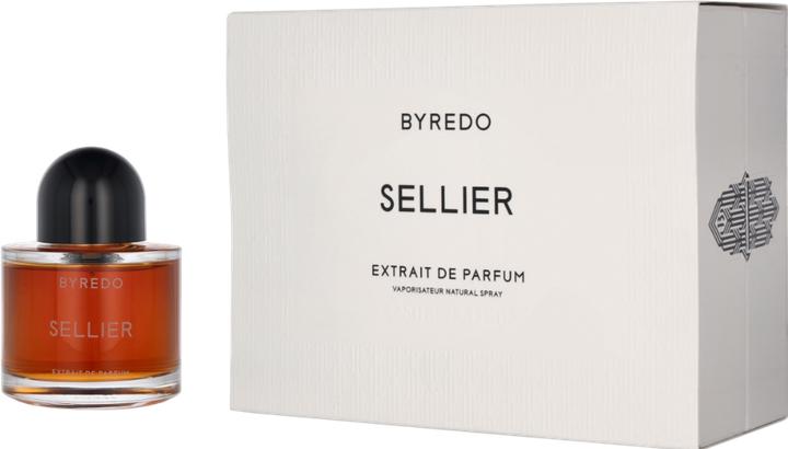 Produktbild Byredo Sellier Night Veils Perfume Extract (Eau de Parfum, 50 ml)
