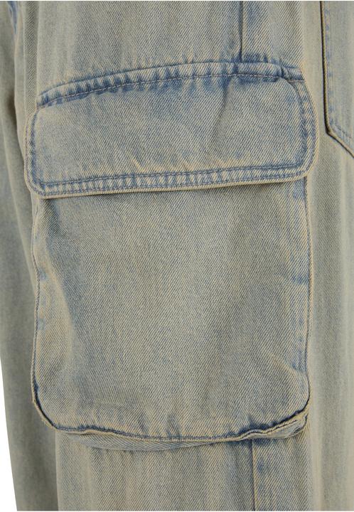 Produktbild Urban Classics Cargo-Jeans (34)