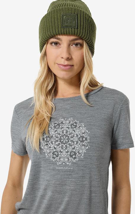 Actual product image Super Natural W Ornament tea (XL)