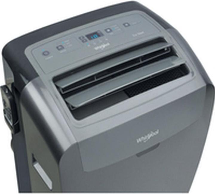 Image du produit Whirlpool Climatiseur PACB 29CO 9000 BTU, noir (25 m², 9500 BTU/h)