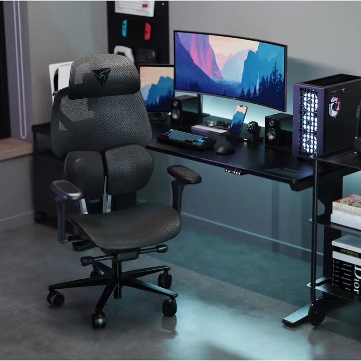 Actual product image Thunder X3 Flex Pro