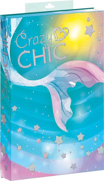 Produktbild Clementoni Crazy Chic - Trousse Mini palette Summer (Expo 13pz)