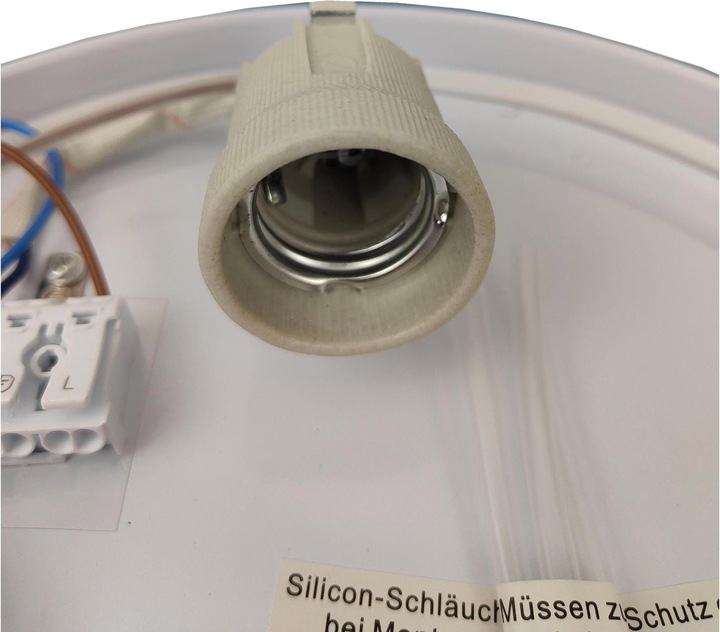 Productafbeelding Niermann Stand By Niermann Starlight LED Plafondlamp E27 Petrol Made in Germany