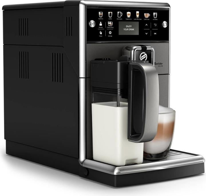 Actual product image Saeco PicoBaristo Deluxe