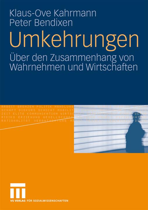 Produktbild Umkehrungen (Deutsch, Klaus-Ove Kahrmann, Peter Bendixen, 2010)