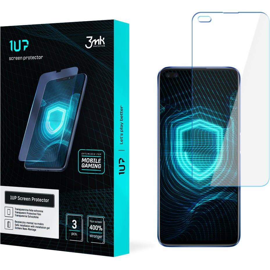 3MK 1UP (3 Stück, Realme X50 5G), Smartphone Schutzfolie