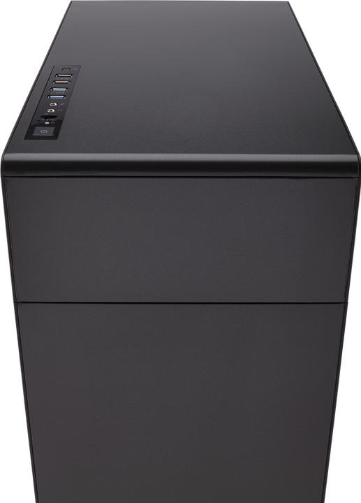 Actual product image Corsair Carbide Quiet 600Q (ATX, E-ATX, mATX, Mini-ITX)