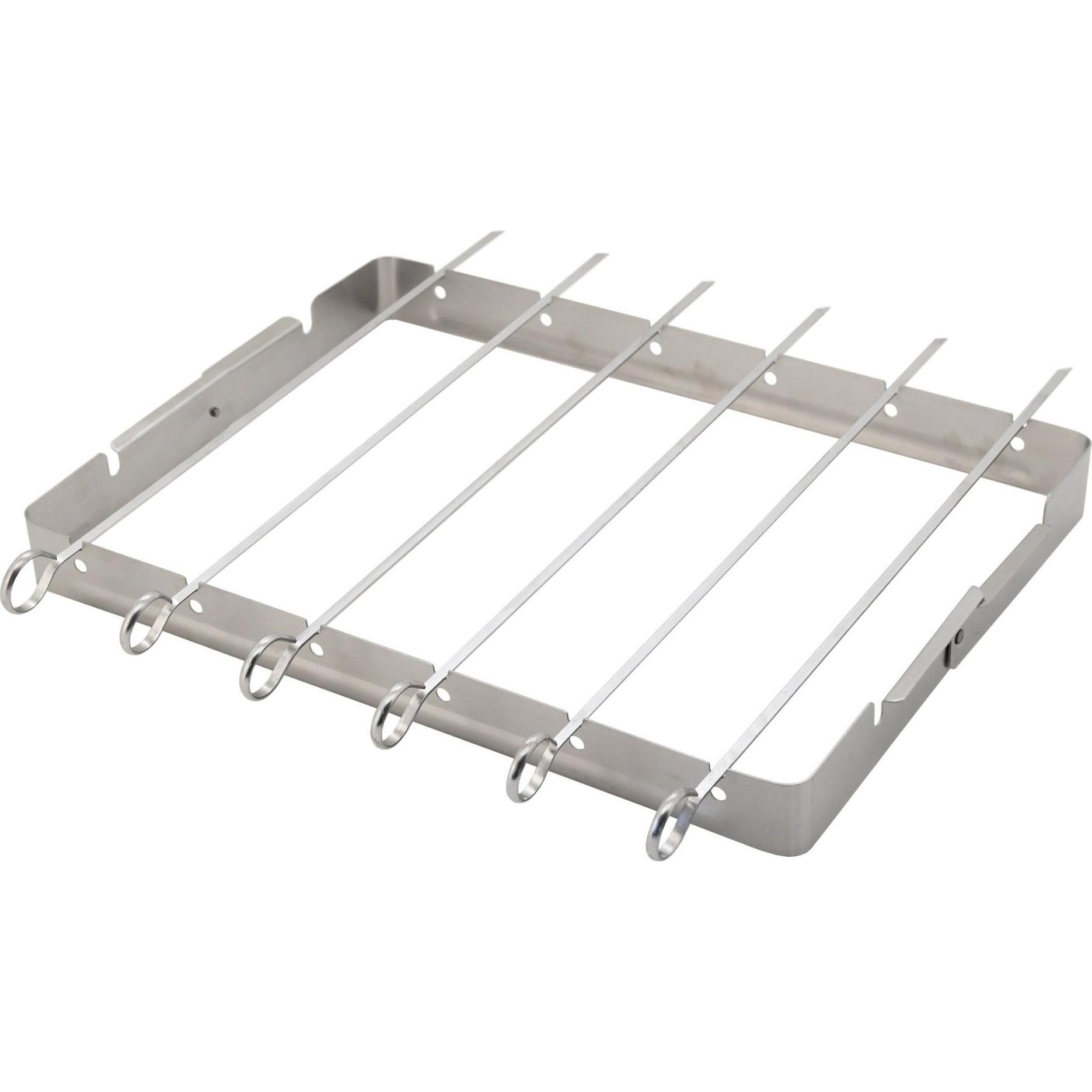 Cattara, Grillbesteck, Grillset für Spiesse 6 St.