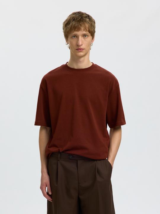 Produktbild Selected Loose Fit T-Shirt (M)