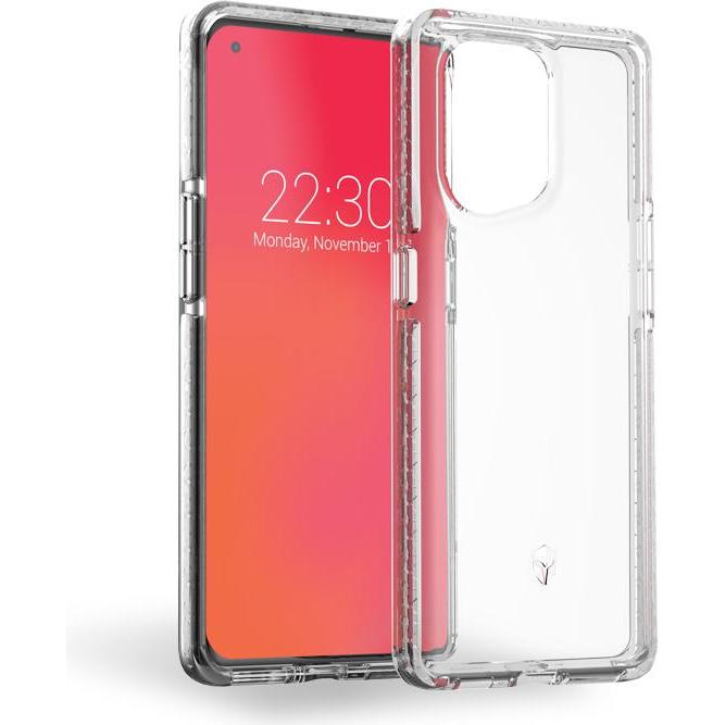 Force Case Fclifenfindx5t (Oppo Find X5), Smartphone Hülle, Transparent