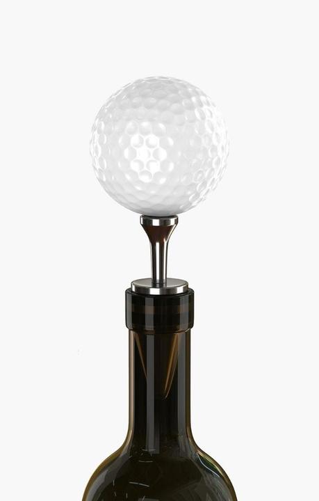 Produktbild Uberstar Weinstopper Golfball (Weinverschluss)
