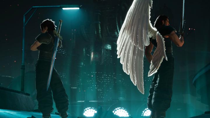 Image du produit Square Enix Crisis Core Final Fantasy VII Reunion (Xbox One X, Xbox Series X, IT)