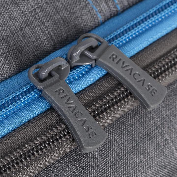 Sac à dos noir pour appareils DSLR RIVACASE