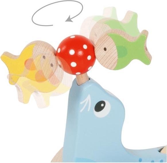 Produktbild Goki Watschel Robbe