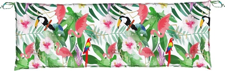 Actual product image VidaXL Alfredo (150 x 50 x 7 cm)