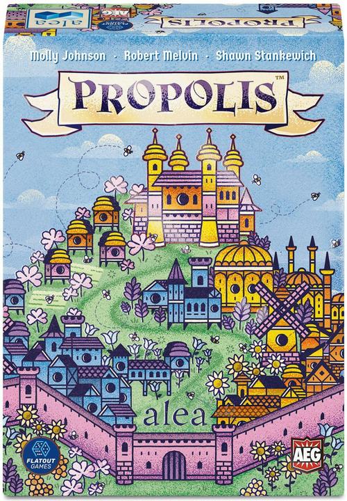 Ravensburger Propolis (Französisch, 1 - 4 Spieler)