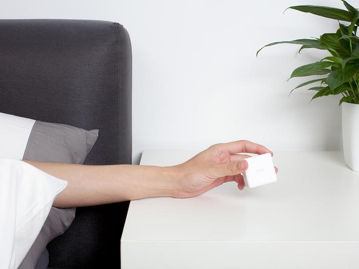 Actual product image Aqara cube switch