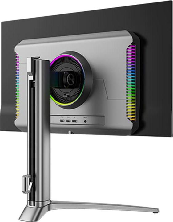 Actual product image LC-Power LC POWER Monitor LC-M27UO, Bildschirmdiagonale: 26.5 " (3840 x 2160 Pixels, 26.50")