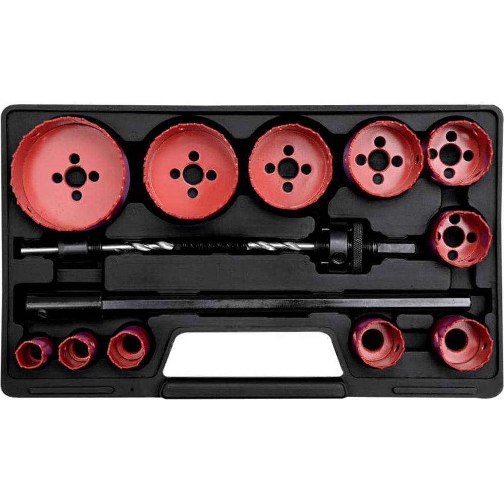 Yato, Lochsäge, BIMETAL STITCH SET 7 pcs. 19-76 mm 3382 (57 mm)