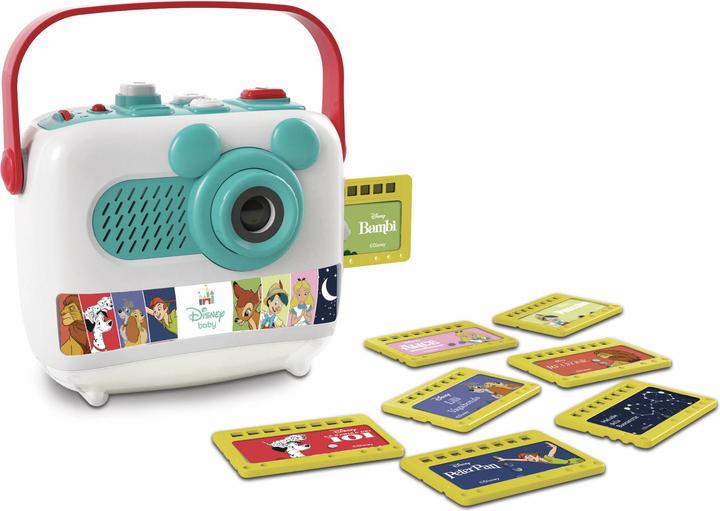 Produktbild Clementoni Projector (Italienisch)