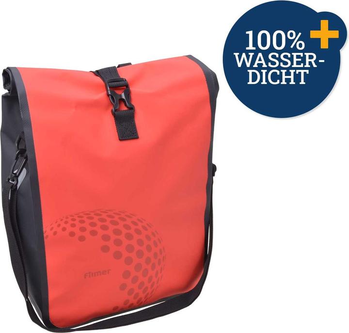 Immagine prodotto Filmer Velotasche (16 l, Borsa portapacchi)