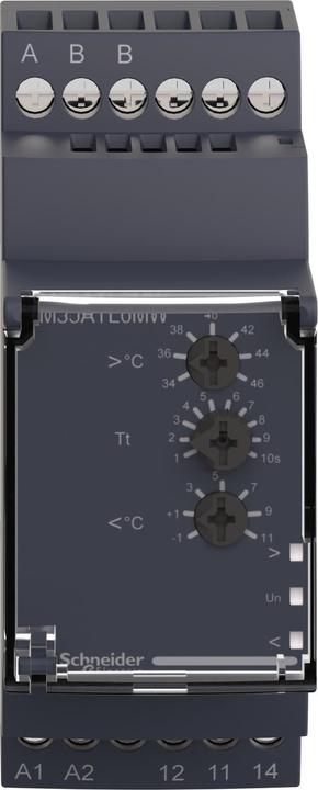 Produktbild Schneider Electric Temperaturwächter RM35ATL0MW