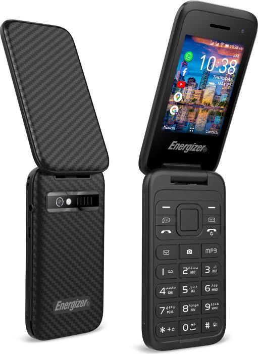 Energizer E282SC (2.80", 2 Mpx, 4G)