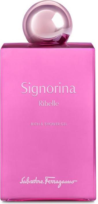 Salvatore Ferragamo Signorina Ribelle (200 ml)