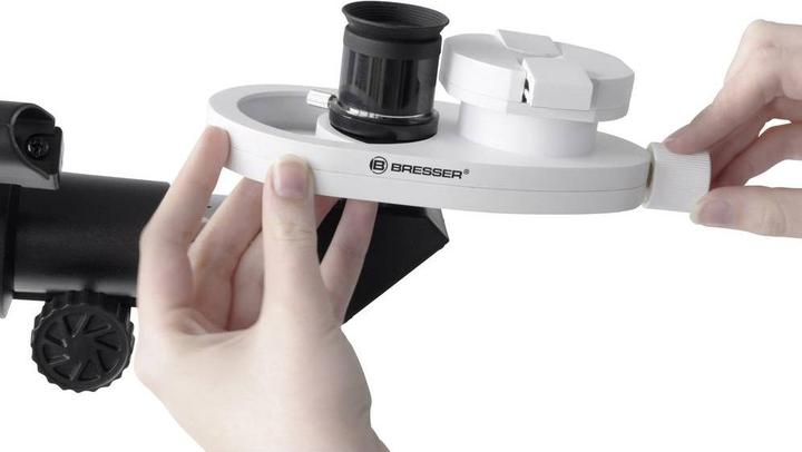 Actual product image Bresser Smartphone adapter