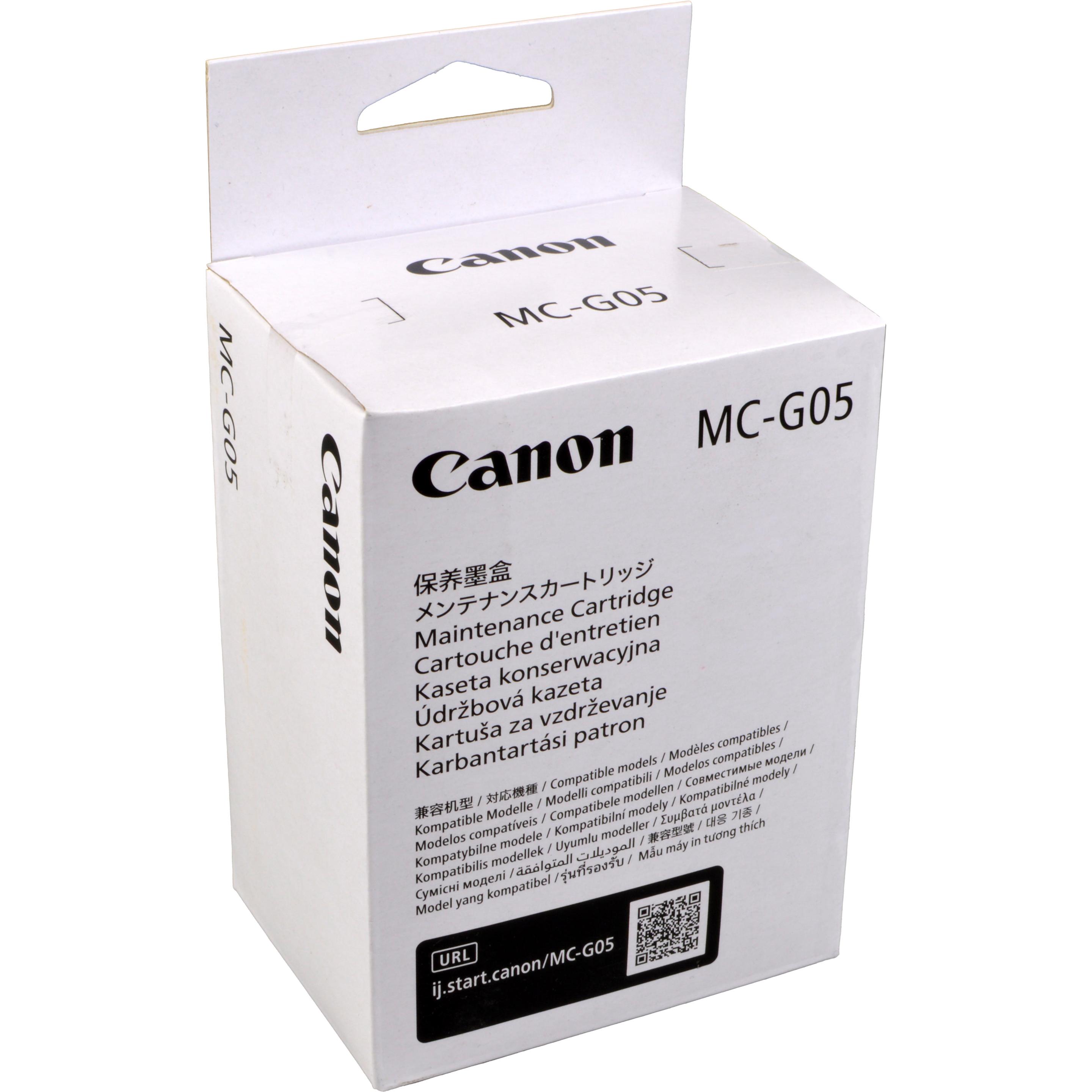 Thumbnail - Canon, Druckerpatrone, Maintenance Cartridge (B)