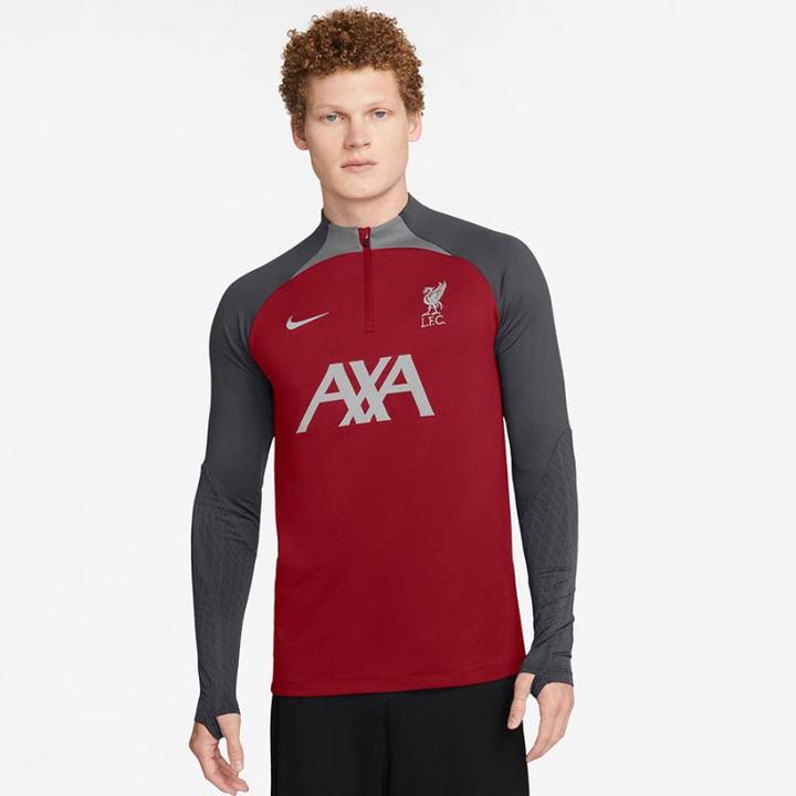 Immagine prodotto Nike Maglia a maniche lunghe Liverpool FC Drill Uomo (XL)