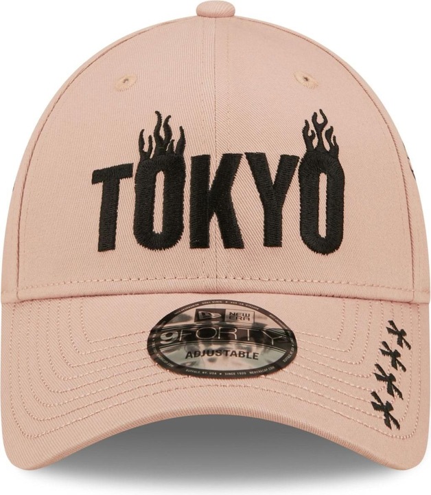 Produktbild New Era 9Forty Strapback Tokyo Graphic