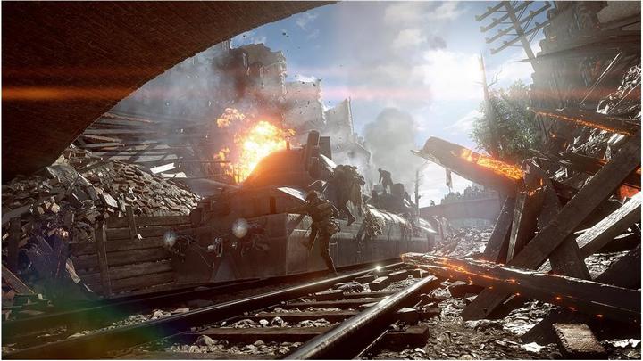Image du produit Microsoft Battlefield 1 : Édition de mise à niveau de luxe (Xbox Series S, Xbox One S, Xbox One X, Xbox Series X)