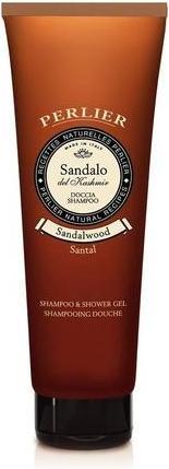 Perlier Sandelholz Shampoo und Duschgel für Männer 8,4 oz (Flüssiges Shampoo)