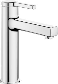 KWC AVA 2.0 lever mixer, fixed spout