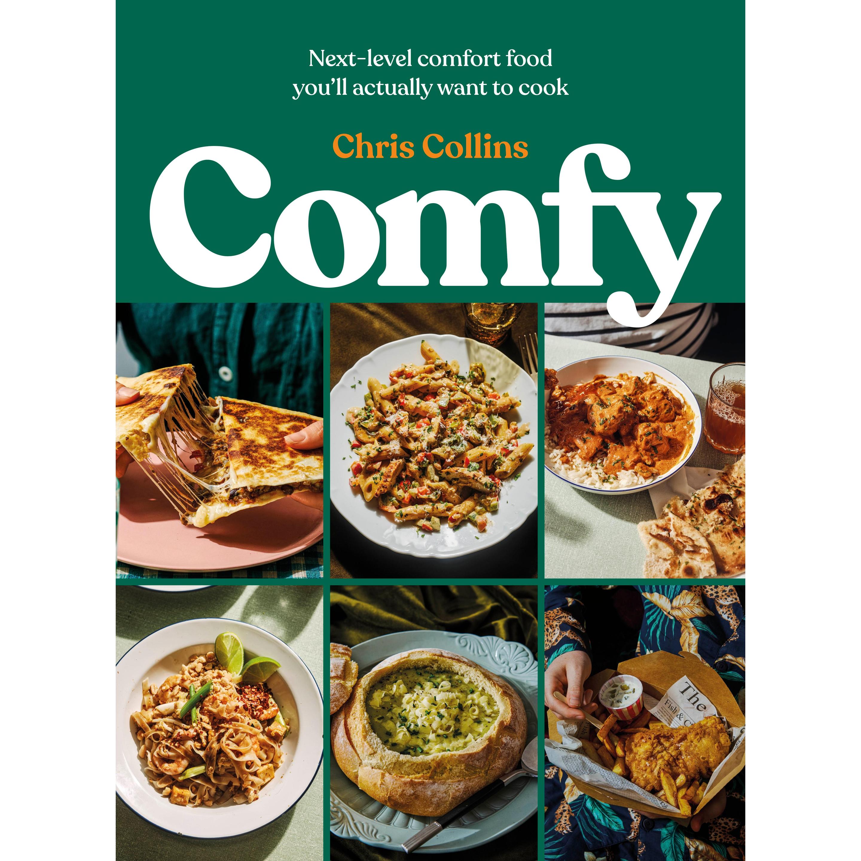 Comfy, Ratgeber von Chris Collins, Don’t Go Bacon My Heart