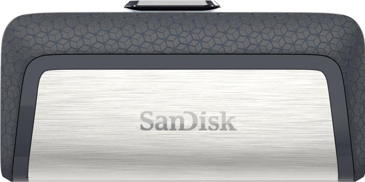 Actual product image SanDisk Ultra Dual Drive (64 GB, USB-C, USB-A)