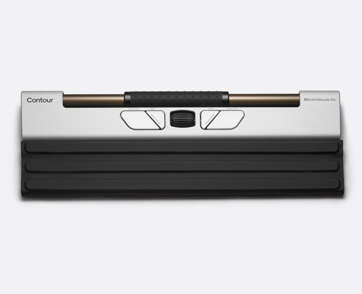 Produktbild Contour Rollermouse Go wireless retail (Kabellos)