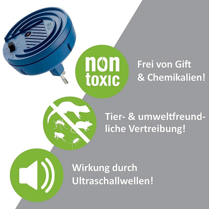 Produktbild Isotronic Insektenvertreiber Vario 90801