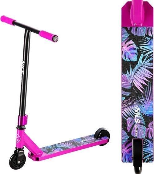 Nils HS021 VERLÄSST STUNT-SCOOTER