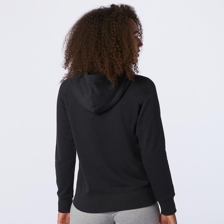 Actual product image New Balance W Essentials Pullover Hoodie (M)