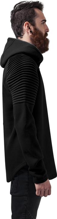Image du produit Urban Classics Sweatshirt à capuche Urban Classic pleat leeve terry (M)