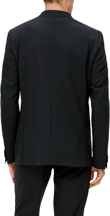 Actual product image S.Oliver Indoor-Sakko s.O ULTIMATE: Anzugsakko aus hochelastischem Schurwollmix (90)