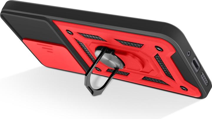 Produktbild Mayaxess Magnetring Hülle Redmi 15 5G mit Kameraschutz (Xiaomi Redmi 15 5G)