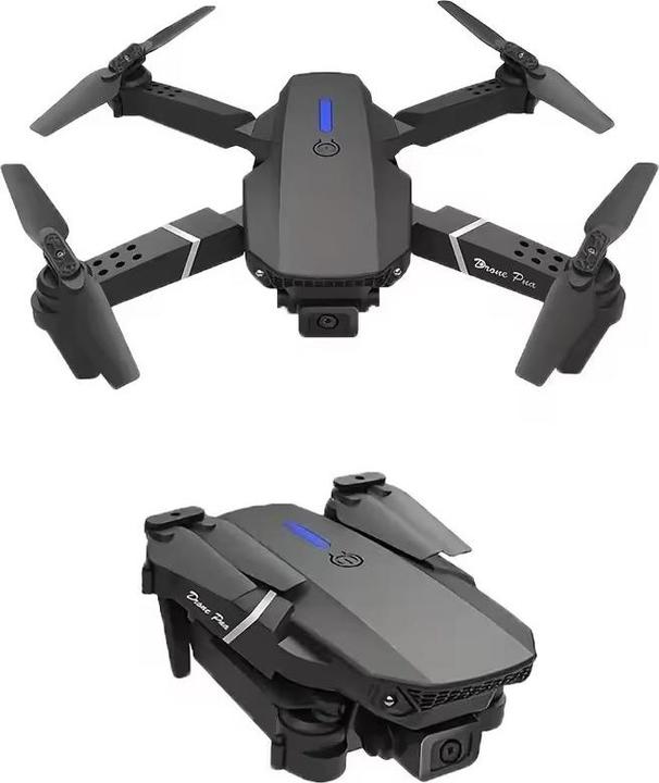 Cbx RC 4K E88Pro Drohne Quadcopter mit Dualkamera (15 min, 0.00 Mpx)