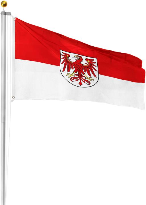 Produktbild Normani Fahne Bundesländerflagge 90 cm x 150 cm