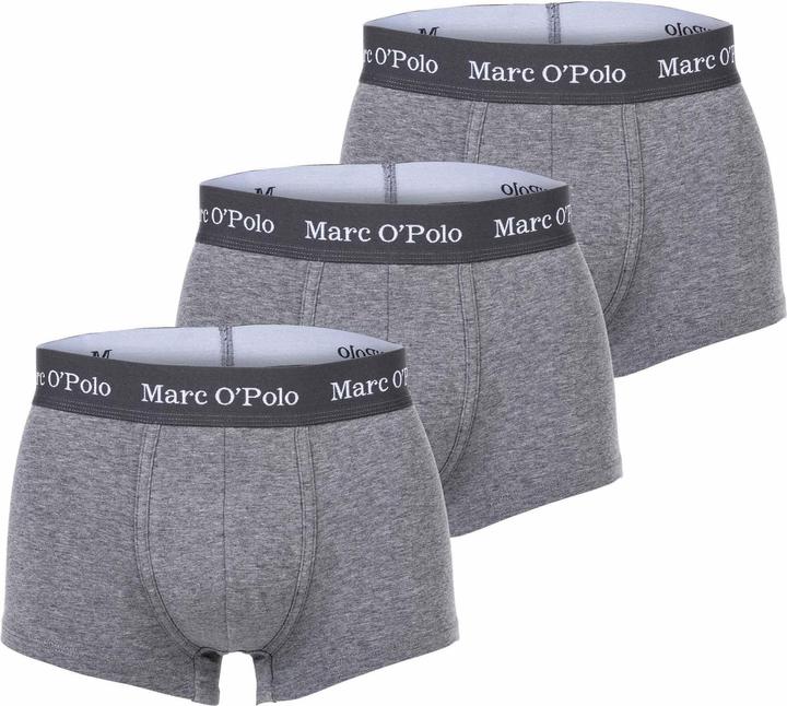 Immagine prodotto Marc O'Polo Boxershort Casual Figurbetont (XXL, confezione da 3)