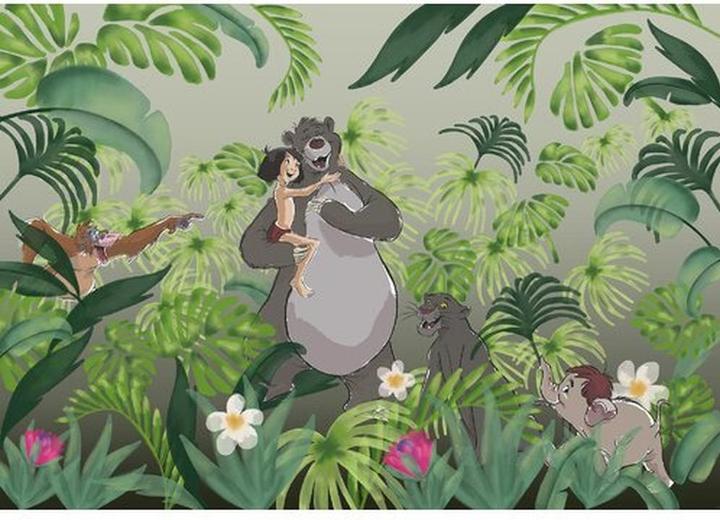 Welcome To the Jungle (400 x 280 cm)